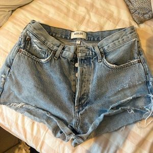 Agolde Parker shorts
